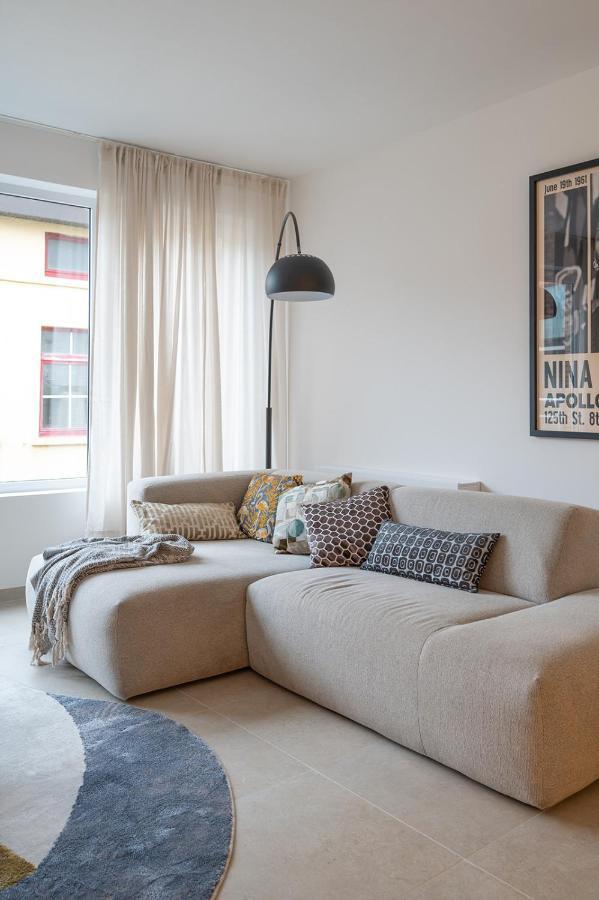 Snoring Bastards Apartment Ostend Exterior photo