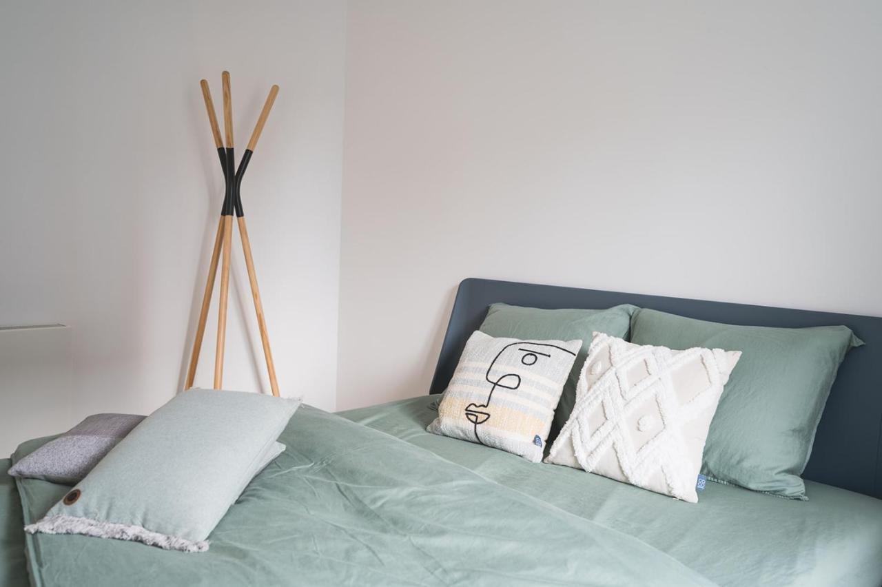 Snoring Bastards Apartment Ostend Exterior photo