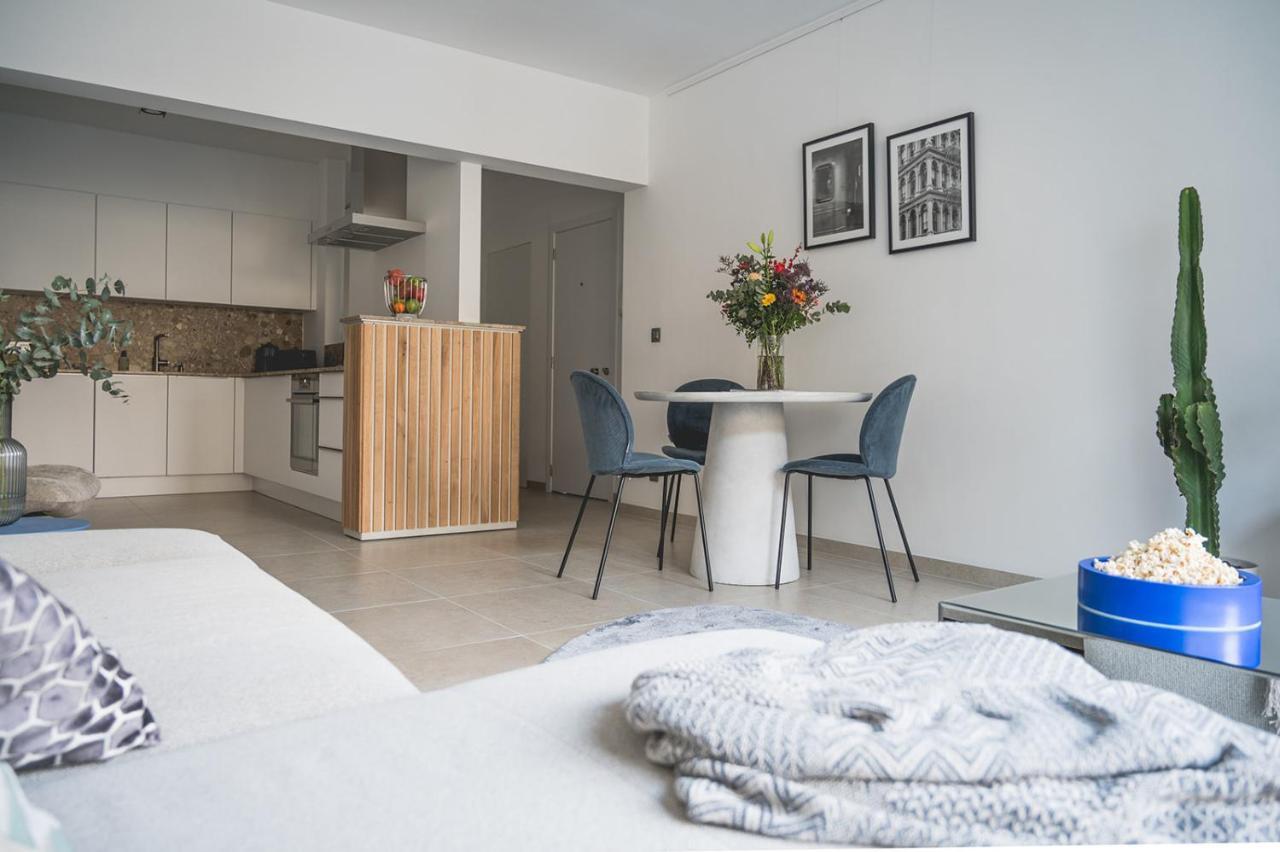 Snoring Bastards Apartment Ostend Exterior photo