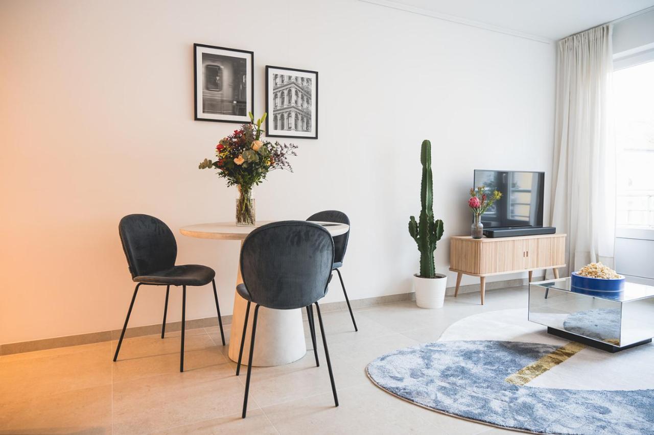 Snoring Bastards Apartment Ostend Exterior photo